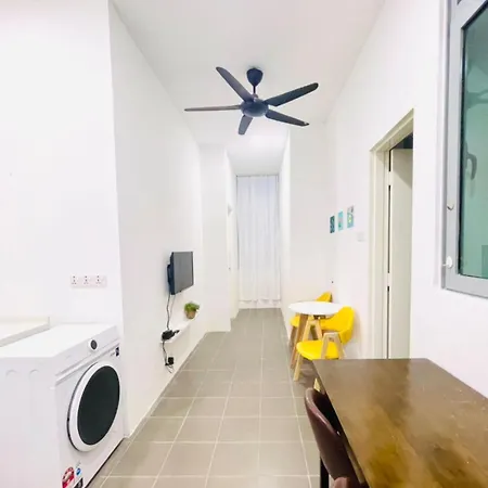 Cozy Home In City Center With Free Parking - 1A Kuala Lumpur Luaran gambar