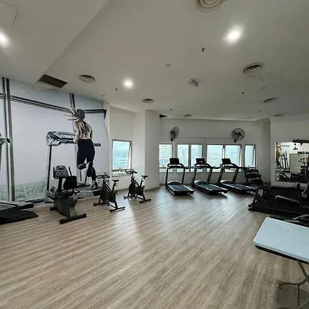 Cozy Home In City Center With Free Parking - 1A Kuala Lumpur Luaran gambar