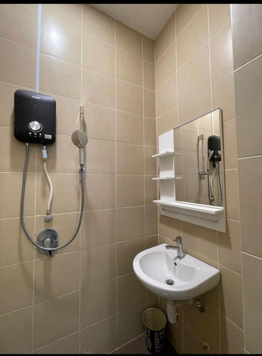 Pangsapuri Cozy In Center With Free Parking - 1a Kuala Lumpur