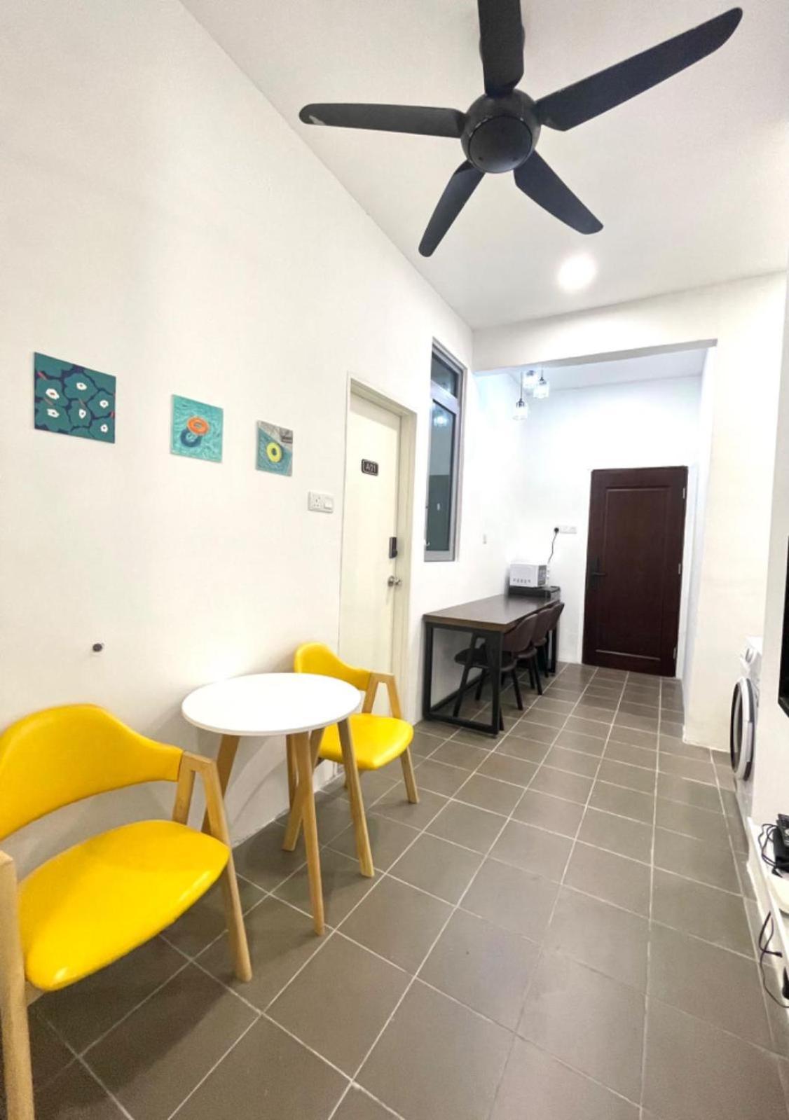 Pangsapuri Cozy In Center With Free Parking - 1a