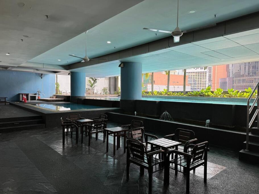 Cozy In Center With Free Parking - 1a Kuala Lumpur