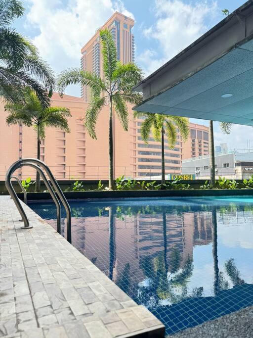 Cozy In Center With Free Parking - 1a * Kuala Lumpur