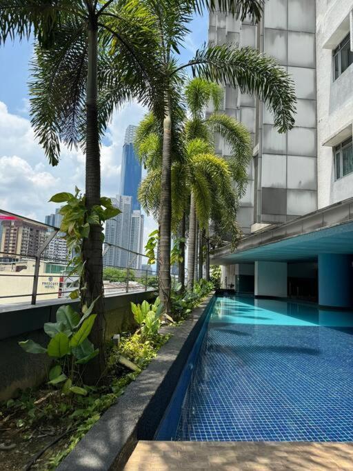 Pangsapuri Cozy In Center With Free Parking - 1a
