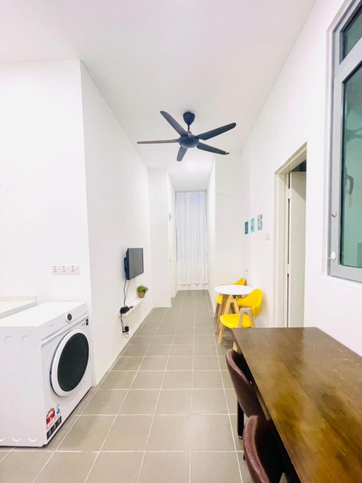 Pangsapuri Cozy In Center With Free Parking - 1a Kuala Lumpur
