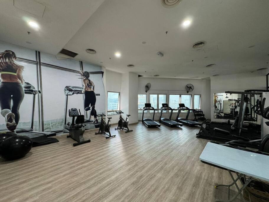 Cozy In Center With Free Parking - 1a Pangsapuri *