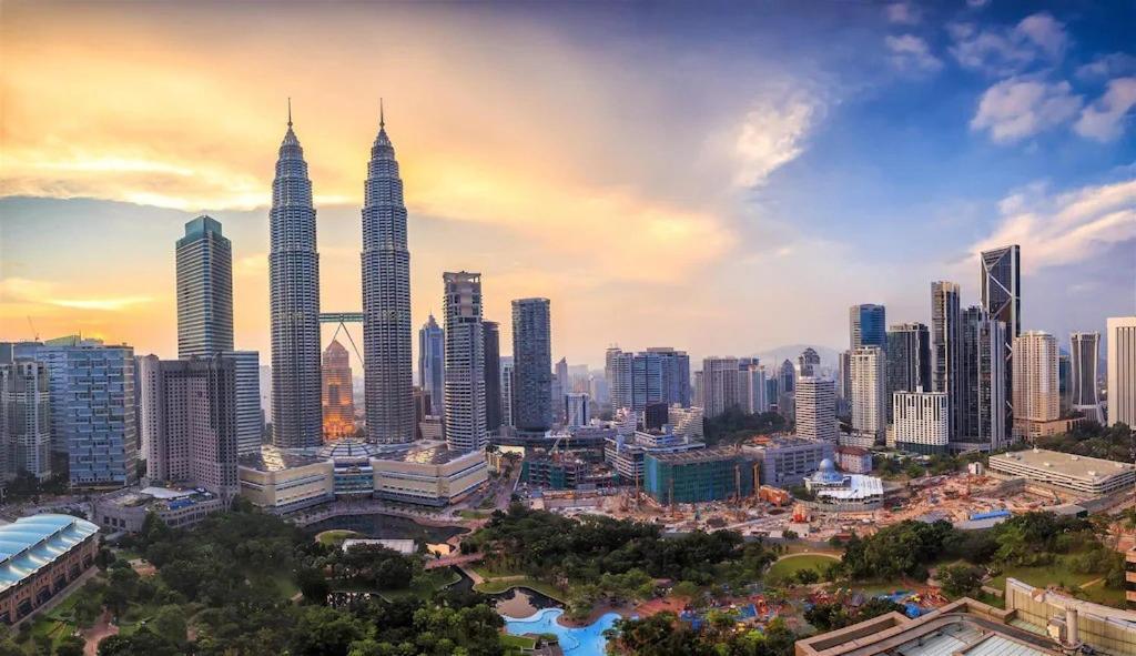 Cozy In Center With Free Parking - 1a Kuala Lumpur